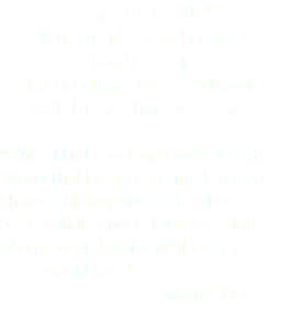 "Majestic Castle" Tom with Disney Legend Marty Sklar (Retired Creative Leader of Walt Disney Imagineering) "When I first saw Tom’s work, I said: ‘Wow! That is so fresh and distinctive!’ I have a Mickey Mouse that Tom painted that I know all my associates who drew Mickey for Walt Disney would love." - Marty Sklar 